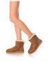 UGG Ghete fara inchidere de piele intoarsa Mini Bailey - Pled.ro