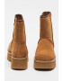 UGG Ghete flatform de piele intoarsa Cutyfunc - Pled.ro