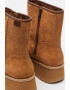 UGG Ghete flatform de piele intoarsa Cutyfunc - Pled.ro