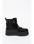 UGG Ghete flatform din piele Sid - Pled.ro