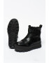 UGG Ghete flatform din piele Sid - Pled.ro