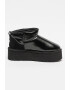 UGG Ghete flatform slip-on - Pled.ro