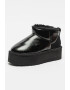 UGG Ghete flatform slip-on - Pled.ro