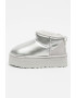 UGG Ghete flatform slip-on - Pled.ro