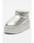 UGG Ghete flatform slip-on - Pled.ro