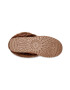 UGG Ghete low-top din piele intoarsa cu garnitura din blana sintetica Classic Buckle Mini - Pled.ro