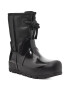 UGG Ghete mid-calf cu snur ajustabil - Pled.ro