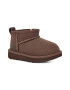 UGG Ghete rezistente la apa din piele intoarsa Classic Ultra Mini - Pled.ro