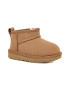 UGG Ghete rezistente la apa din piele intoarsa Classic Ultra Mini - Pled.ro