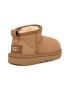 UGG Ghete rezistente la apa din piele intoarsa Classic Ultra Mini - Pled.ro