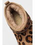 UGG Ghete slip-on Classic Ultra Mini Spotty - Pled.ro