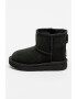 UGG Ghete slip-on de piele intoarsa Classic Mini II - Pled.ro