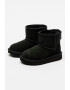 UGG Ghete slip-on de piele intoarsa Classic Mini II - Pled.ro