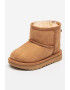 UGG Ghete slip-on de piele intoarsa Classic Mini II - Pled.ro