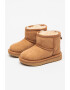 UGG Ghete slip-on de piele intoarsa Classic Mini II - Pled.ro