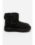 UGG Ghete slip-on de piele intoarsa Classic Mini II - Pled.ro