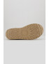 UGG Ghete slip-on de piele intoarsa Classic Ultra Mini - Pled.ro