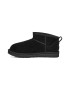 UGG Ghete slip-on de piele intoarsa cu aplicatii de strasuri Classic Ultra BI - Pled.ro