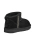 UGG Ghete slip-on de piele intoarsa cu aplicatii de strasuri Classic Ultra BI - Pled.ro