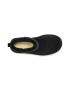 UGG Ghete slip-on de piele intoarsa cu aplicatii de strasuri Classic Ultra BI - Pled.ro