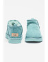 UGG Ghete slip-on de piele intoarsa cu finisaj rezistent la apa Classic Ultra Mini - Pled.ro