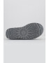 UGG Ghete slip-on de piele intoarsa cu finisaj rezistent la apa Classic Ultra Mini - Pled.ro