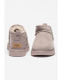 UGG Ghete slip-on de piele intoarsa cu finisaj rezistent la apa Classic Ultra Mini - Pled.ro