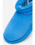 UGG Ghete slip-on de piele intoarsa cu finisaj rezistent la apa Classic Ultra Mini - Pled.ro