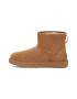 UGG Ghete slip-on de piele intoarsa cu logo - Pled.ro