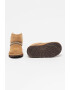 UGG Ghete slip-on de piele intoarsa Mini Crescent - Pled.ro