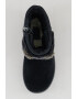 UGG Ghete slip-on de piele intoarsa si blana sintetica - Pled.ro