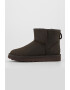 UGG Ghete slip-on din piele - Pled.ro