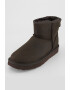 UGG Ghete slip-on din piele - Pled.ro