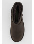 UGG Ghete slip-on din piele - Pled.ro