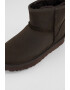 UGG Ghete slip-on din piele - Pled.ro