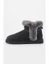 UGG Ghete slip-on din piele intoarsa Classic Mini Heritage - Pled.ro