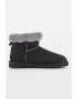 UGG Ghete slip-on din piele intoarsa Classic Mini Heritage - Pled.ro