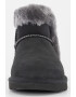 UGG Ghete slip-on din piele intoarsa Classic Mini Heritage - Pled.ro