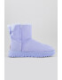 UGG Ghete slip-on din piele intoarsa Mini Bailey Bow II - Pled.ro