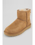 UGG Ghete slip-on din piele intoarsa Mini Regenerate - Pled.ro