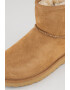 UGG Ghete slip-on din piele intoarsa Mini Regenerate - Pled.ro