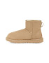 UGG Ghete slip-on rezistente la apa din piele intoarsa Classic Mini II - Pled.ro