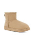 UGG Ghete slip-on rezistente la apa din piele intoarsa Classic Mini II - Pled.ro