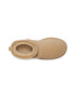 UGG Ghete slip-on rezistente la apa din piele intoarsa Classic Mini II - Pled.ro