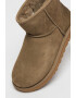 UGG Ghete slip-on rezistente la apa din piele intoarsa Classic Mini II - Pled.ro