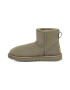 UGG Ghete slip-on rezistente la apa din piele intoarsa Classic Mini II - Pled.ro