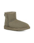 UGG Ghete slip-on rezistente la apa din piele intoarsa Classic Mini II - Pled.ro