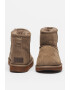 UGG Ghete slip-on rezistente la apa din piele intoarsa Classic Mini II - Pled.ro