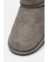 UGG Ghete slip-on rezistente la apa din piele intoarsa Classic Ultra Mini - Pled.ro