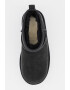 UGG Ghete slip-on rezistente la apa din piele intoarsa Classic Ultra Mini - Pled.ro